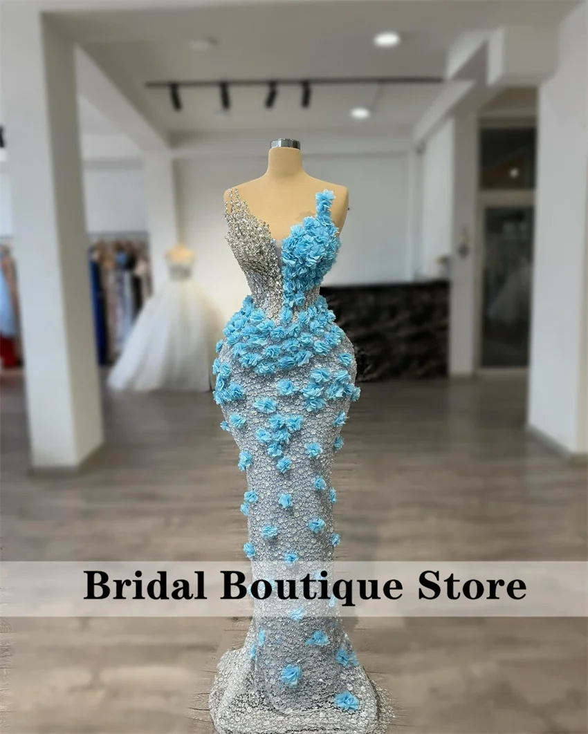Shining Blue Sweetheart Evening Dresses Long Prom Gowns 2025 Formal Prom Gowns Robe Wedding Party Gown Customized
Shining Blue Sweetheart Evening Dresses Long Prom Gowns 2025 Formal Prom Gowns Robe Wedding Party Gown Customized