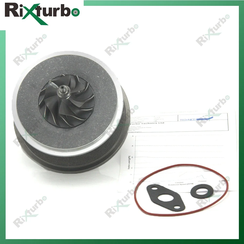 Turbolader Core GT1749V Internal Replacement Parts Cartridge For BMW 320D E46 X3 E83 / E83N 2.0D 110Kw M47TU 2001- Engine Parts
Turbolader Core GT1749V Internal Replacement Parts Cartridge For BMW 320D E46 X3 E83 / E83N 2.0D 110Kw M47TU 2001- Engine Parts