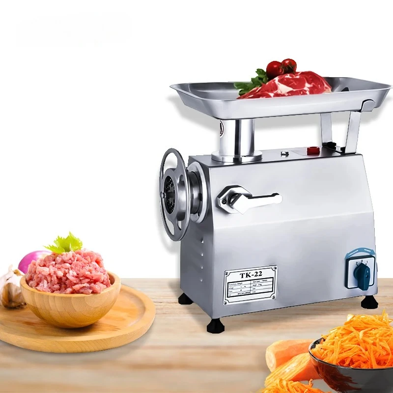 Horus Best - Selling Electric Meat Grinder Stainless Steel for Commercial and Home Use Meat Mincer
Horus Best - Selling Electric Meat Grinder Stainless Steel for Commercial and Home Use Meat Mincer