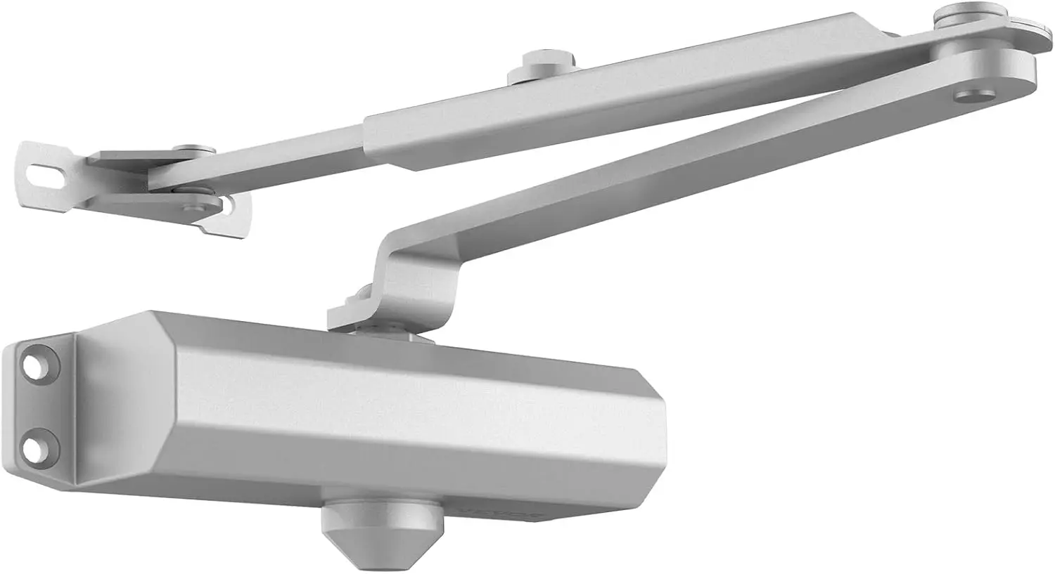Door Closer,Automatic Door Closer Commercial or Home,Adjustable Size Hydraulic Buffer Door Closers Heavy Duty Cast Aluminum Body
Door Closer,Automatic Door Closer Commercial or Home,Adjustable Size Hydraulic Buffer Door Closers Heavy Duty Cast Aluminum Body