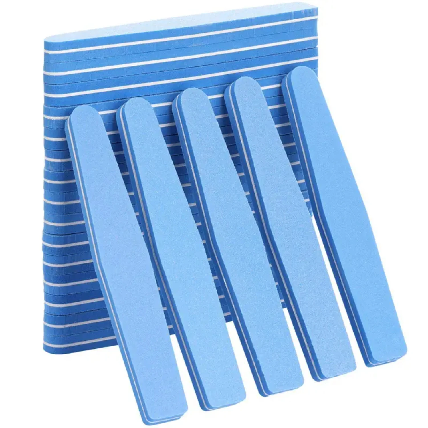 Washable 10 Pcs Sponge Nail File Buffer Block Set for Nails, Fine Grit 100/180, High-Quality Pedicure Manicure Tool Kit
Washable 10 Pcs Sponge Nail File Buffer Block Set for Nails, Fine Grit 100/180, High-Quality Pedicure Manicure Tool Kit