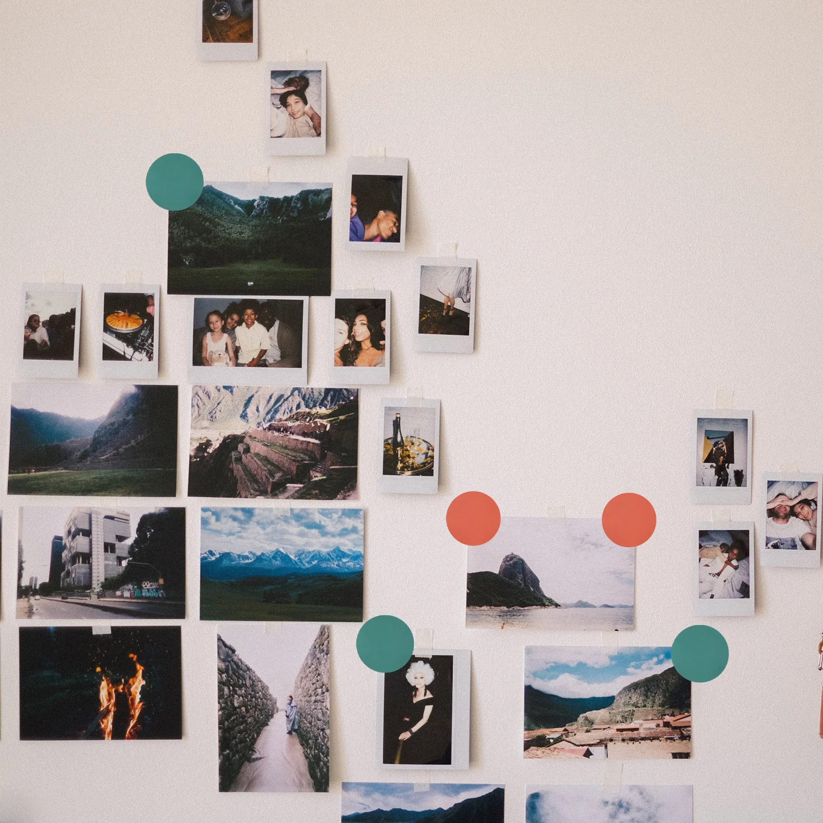 8 Sheets Colored Dot Stickers Round Label Stickers Adhesive Seal Labels for Home Office School Organization Colorful Circle Dot
8 Sheets Colored Dot Stickers Round Label Stickers Adhesive Seal Labels for Home Office School Organization Colorful Circle Dot