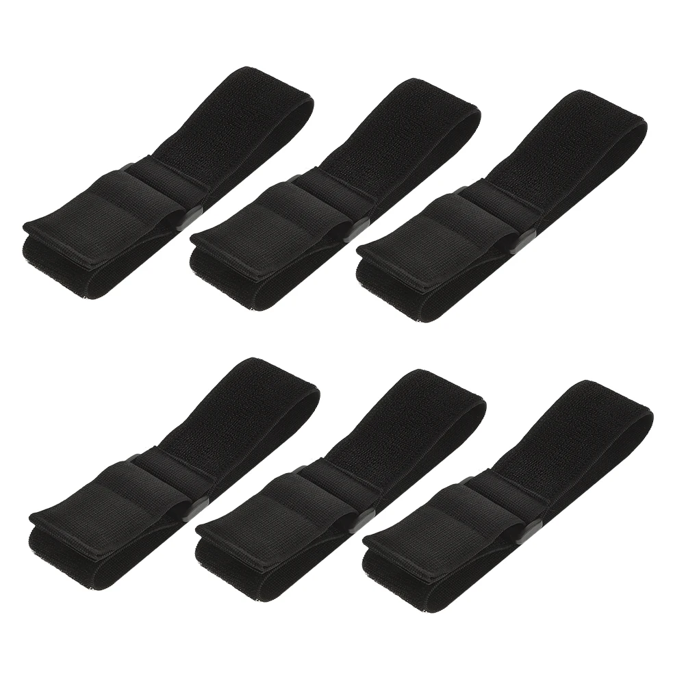 6pcs Adjustable Hook Loop Adjustable Tie Wrap Straps for Arm Leg Wrist Cable Management Multipurpose Binding Band
6pcs Adjustable Hook Loop Adjustable Tie Wrap Straps for Arm Leg Wrist Cable Management Multipurpose Binding Band