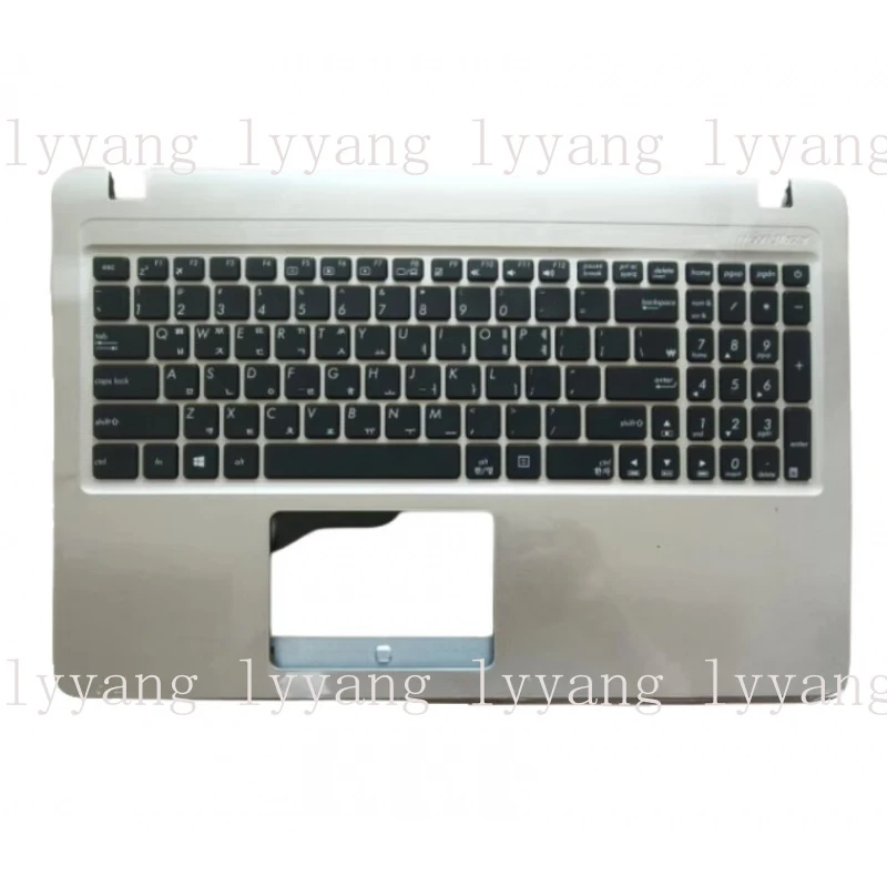 f FOR ASUS X540L C520u F540UP X500UB R540S FL5700U A540U D540Y Palmrest Keyboard
f FOR ASUS X540L C520u F540UP X500UB R540S FL5700U A540U D540Y Palmrest Keyboard