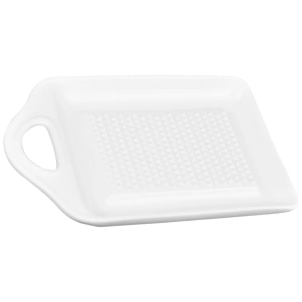 Ginger Grinder Ceramic Grater Plate Garlic Counter Press Cheese Hand Ceramics Pounder Onion Shredder Baby
Ginger Grinder Ceramic Grater Plate Garlic Counter Press Cheese Hand Ceramics Pounder Onion Shredder Baby