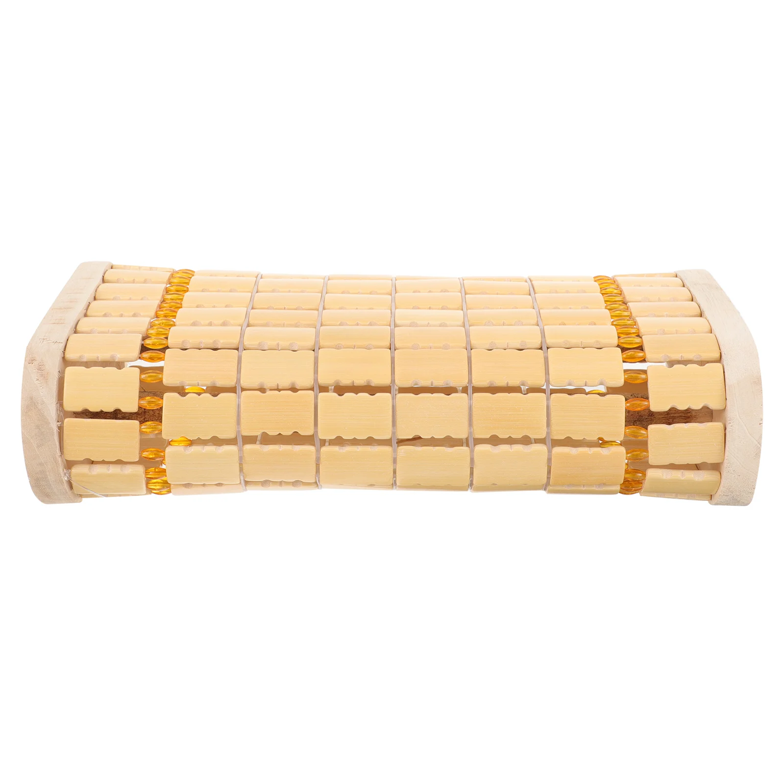 Bamboo Pillow Cooling Breathable Elderly thopedic Sleeping Neck Cushion Home Supplies Hollow Saunas Mat Bamboo Piece
Bamboo Pillow Cooling Breathable Elderly thopedic Sleeping Neck Cushion Home Supplies Hollow Saunas Mat Bamboo Piece