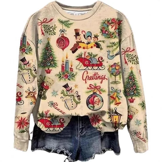 Женский свитшот-пуловер с длинным рукавом и цветочным принтом «Сердце на День святого Валентина», мягкий, уютный, повседневный, оверсайз
Женский свитшот-пуловер с длинным рукавом и цветочным принтом «Сердце на День святого Валентина», мягкий, уютный, повседневный, оверсайз