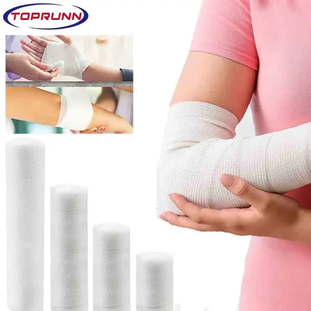1 Rolls Premium Gauze Rolls ,Stretch Gauze Bandage - Super Soft Woven Stretch Gauze Bandages for Primary Wound Dressing Support
1 Rolls Premium Gauze Rolls ,Stretch Gauze Bandage - Super Soft Woven Stretch Gauze Bandages for Primary Wound Dressing Support
