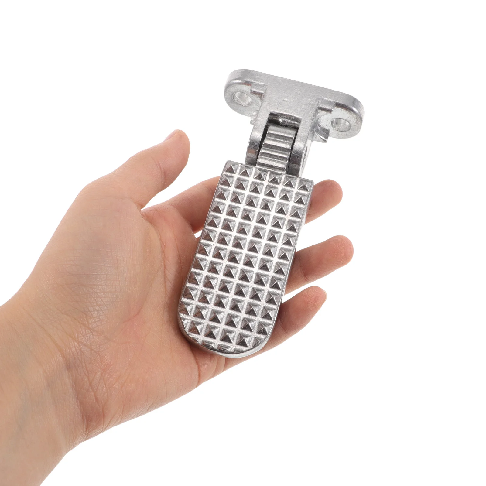 2pcs Motorcycle Footrest Pedals: Aluminum Alloy Universal Passenger Footpegs For Electric Bike Dirt Motorcycles Nonslip Rear
2pcs Motorcycle Footrest Pedals: Aluminum Alloy Universal Passenger Footpegs For Electric Bike Dirt Motorcycles Nonslip Rear