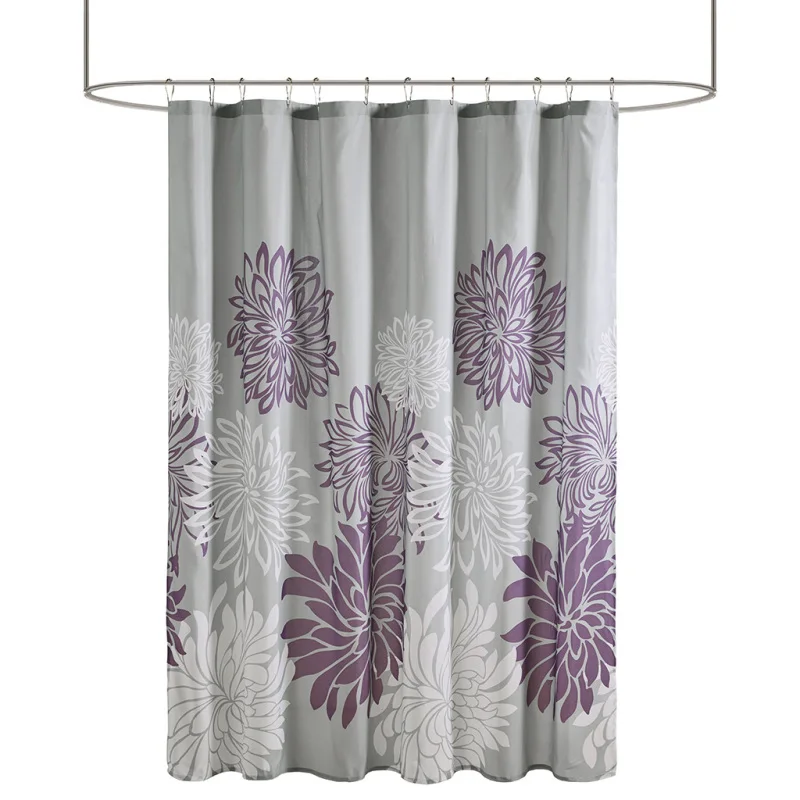 Printed Floral Shower Curtain
Printed Floral Shower Curtain