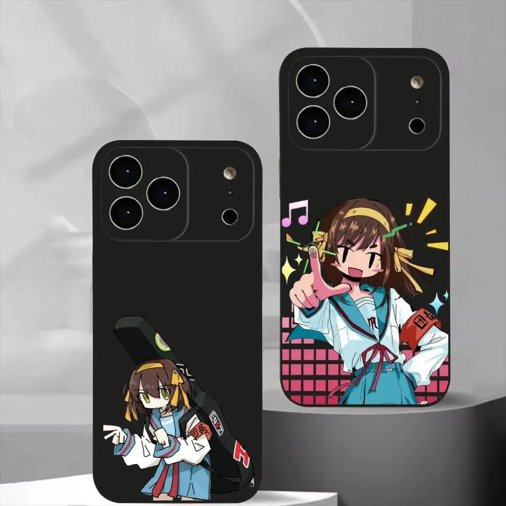 Anime Girl Haruhi Suzumiya Phone Case For iPhone 17,16,15,14,13,12,11 Plus,Pro Max,Soft Silicone Cover
Anime Girl Haruhi Suzumiya Phone Case For iPhone 17,16,15,14,13,12,11 Plus,Pro Max,Soft Silicone Cover