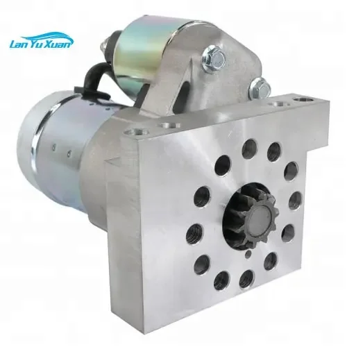 Starter Motor for chevrolet V8 SMALL & BIG BLOCK S114-823S S114823 S114823C lester 19695 12v 1.4KW
Starter Motor for chevrolet V8 SMALL & BIG BLOCK S114-823S S114823 S114823C lester 19695 12v 1.4KW