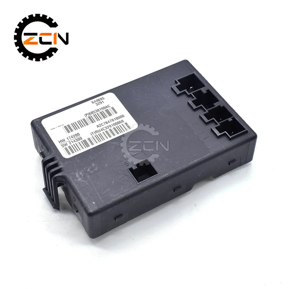 Front Right Seat Comfort Control Module 68530190AC For 2017-2024 CHYSLER PACIFICA
Front Right Seat Comfort Control Module 68530190AC For 2017-2024 CHYSLER PACIFICA