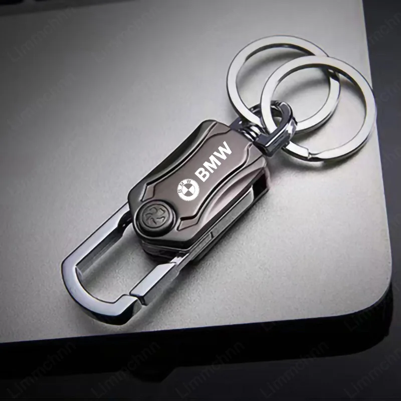 For BMW G20 F30 E60 E46 E90 F10 G30 E36 E30 X1 F48 X3 G01 X5 G05 IX3 E87 Metal Car Emblem Key Chain Rings Auto Keychain Styling
For BMW G20 F30 E60 E46 E90 F10 G30 E36 E30 X1 F48 X3 G01 X5 G05 IX3 E87 Metal Car Emblem Key Chain Rings Auto Keychain Styling