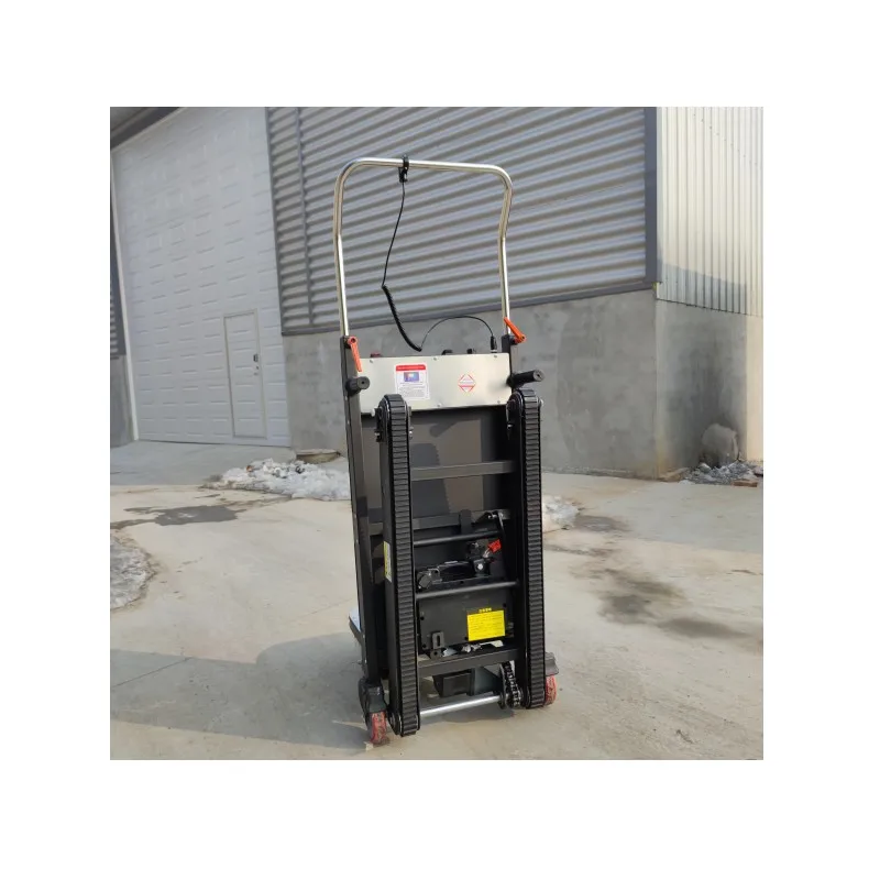 Power Stair Climber Machine Electric Stair Climbing Cart Stair Climber Foldable Transport Cargo Climbing
Power Stair Climber Machine Electric Stair Climbing Cart Stair Climber Foldable Transport Cargo Climbing