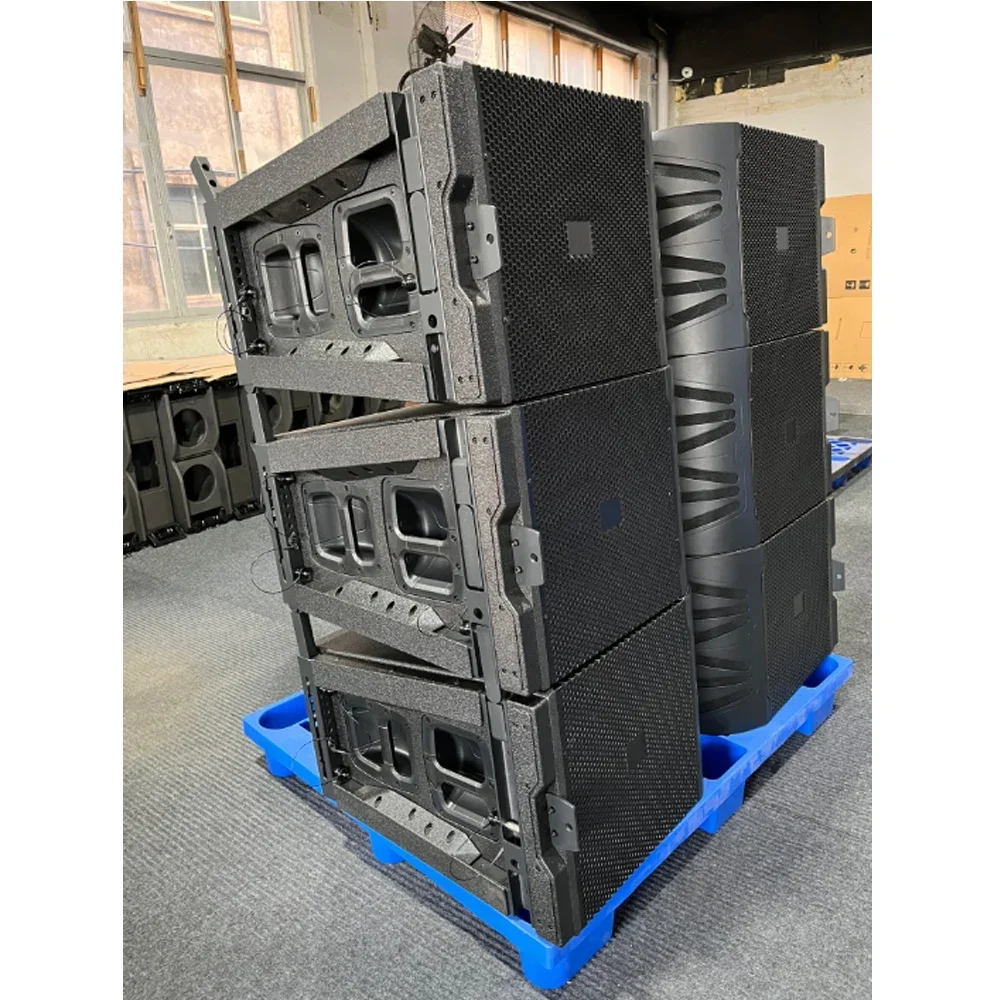Акустическая система Lase Sound LV25: 3-полосная профессиональная аудиосистема, 15-дюймовый мощный линейный массив для мероприятий на открытом воздухе (горячая распродажа)
Акустическая система Lase Sound LV25: 3-полосная профессиональная аудиосистема, 15-дюймовый мощный линейный массив для мероприятий на открытом воздухе (горячая распродажа)