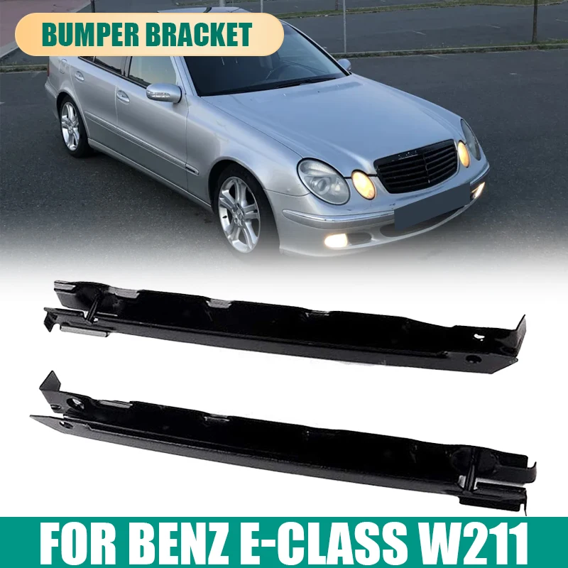 Front Bumper Bracket (Steel) for Mercedes-Benz E-Class W211 | OE No. 2118801114 / 2118801214 Accessory
Front Bumper Bracket (Steel) for Mercedes-Benz E-Class W211 | OE No. 2118801114 / 2118801214 Accessory