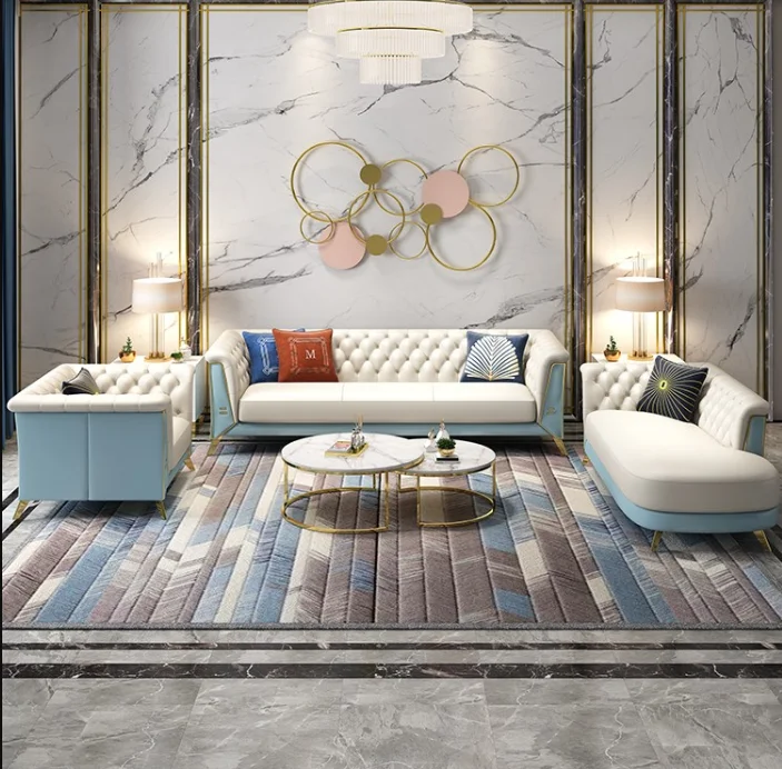 @#Classic Chesterfield Sofa Luxury Synthetic Leather Living Room Furniture Set for Hotel Wholesale
@#Classic Chesterfield Sofa Luxury Synthetic Leather Living Room Furniture Set for Hotel Wholesale