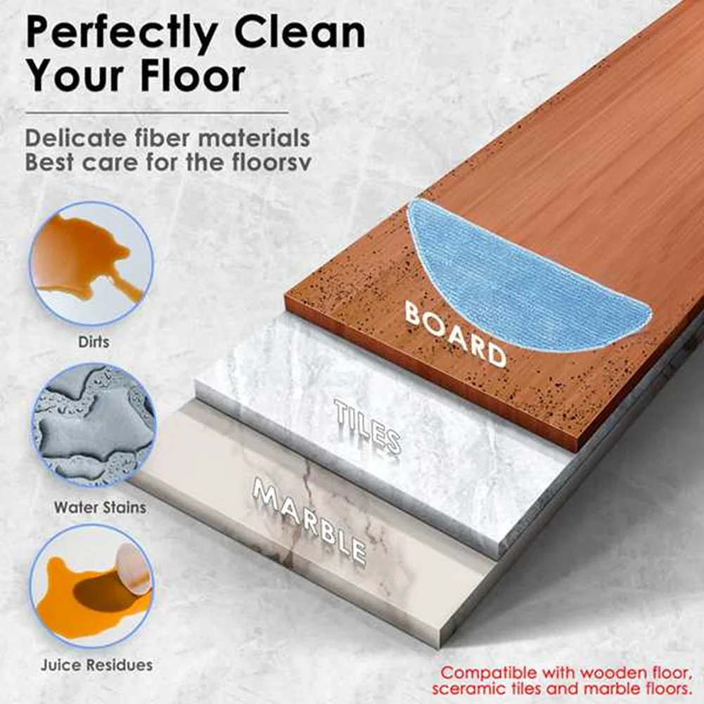 A63Z Upgrade For Ilife V9/V9 Pro/G9/G9 Pro/A12 Pro Vacuum Cleaner Parts Side Brush And Washable Microfiber Mopping Cloth
A63Z Upgrade For Ilife V9/V9 Pro/G9/G9 Pro/A12 Pro Vacuum Cleaner Parts Side Brush And Washable Microfiber Mopping Cloth