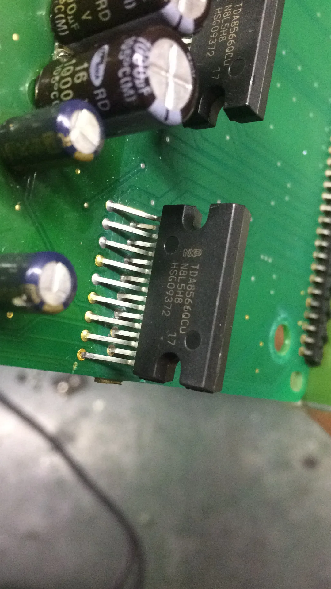 Free shipping TDA8566Q IC 10PCS
Free shipping TDA8566Q IC 10PCS