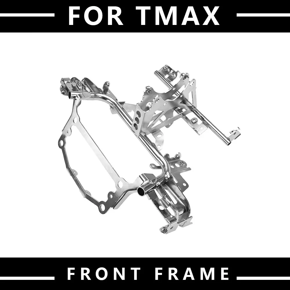 MTKRACING For YAMAHA TMAX 560 2022-2024 Motorcycle headlight bracket welding assembly - front bracket headlight bracket
MTKRACING For YAMAHA TMAX 560 2022-2024 Motorcycle headlight bracket welding assembly - front bracket headlight bracket