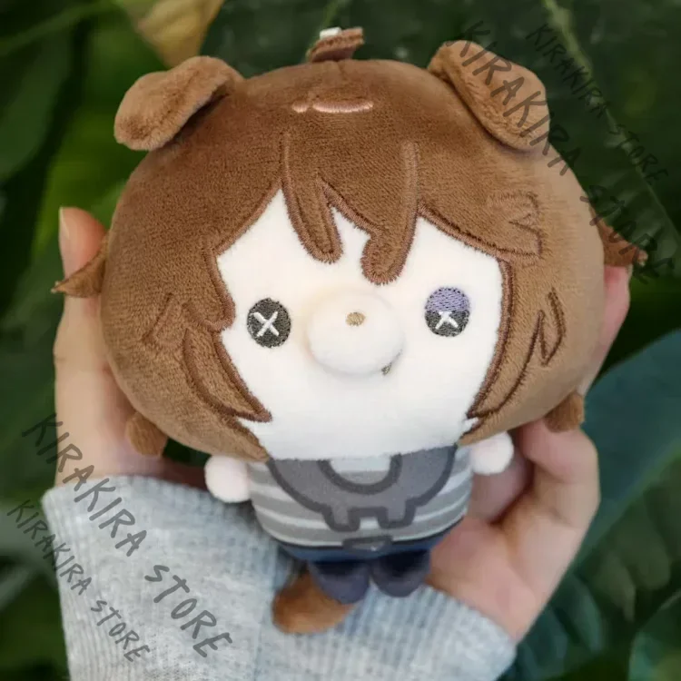 Identity Ⅴ Luca Balsa Prisoner 10cm Cotton Maumet Moppet Fluffy Puppet Mascot Cosplay Anime Ornaments Periphery
Identity Ⅴ Luca Balsa Prisoner 10cm Cotton Maumet Moppet Fluffy Puppet Mascot Cosplay Anime Ornaments Periphery