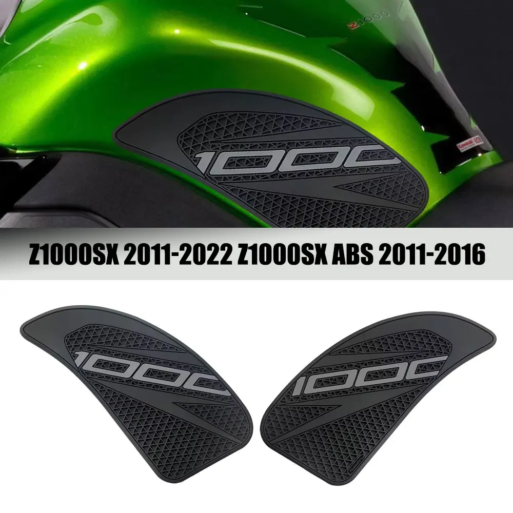 Motorcycle Side Knee Slip Prevention for Kawasaki Z1000SX 2011-2022 Z1000SX ABS 2011-2016
Motorcycle Side Knee Slip Prevention for Kawasaki Z1000SX 2011-2022 Z1000SX ABS 2011-2016