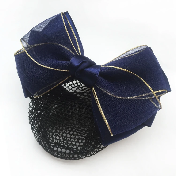 Korean Sle Profional Hair Accories Nurse Air Steward Hotel Ladies Hair Net Headwear Faionable Hairpins Clamps 
Korean Sle Profional Hair Accories Nurse Air Steward Hotel Ladies Hair Net Headwear Faionable Hairpins Clamps