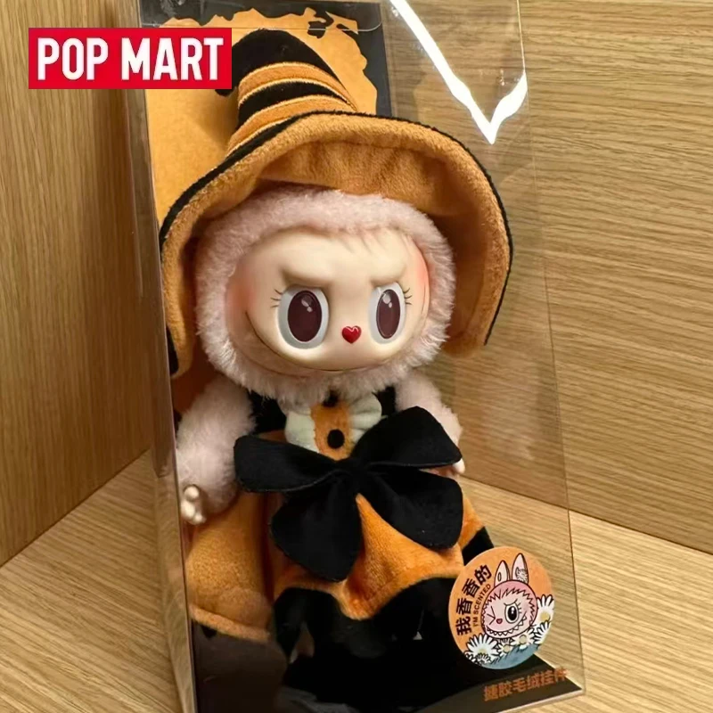 POP MART THE MONSTERS MOKOKO Series Magic of Pumpkin Action Figure Blind Box Toys Kawaii Surprise Mystery Bag
POP MART THE MONSTERS MOKOKO Series Magic of Pumpkin Action Figure Blind Box Toys Kawaii Surprise Mystery Bag