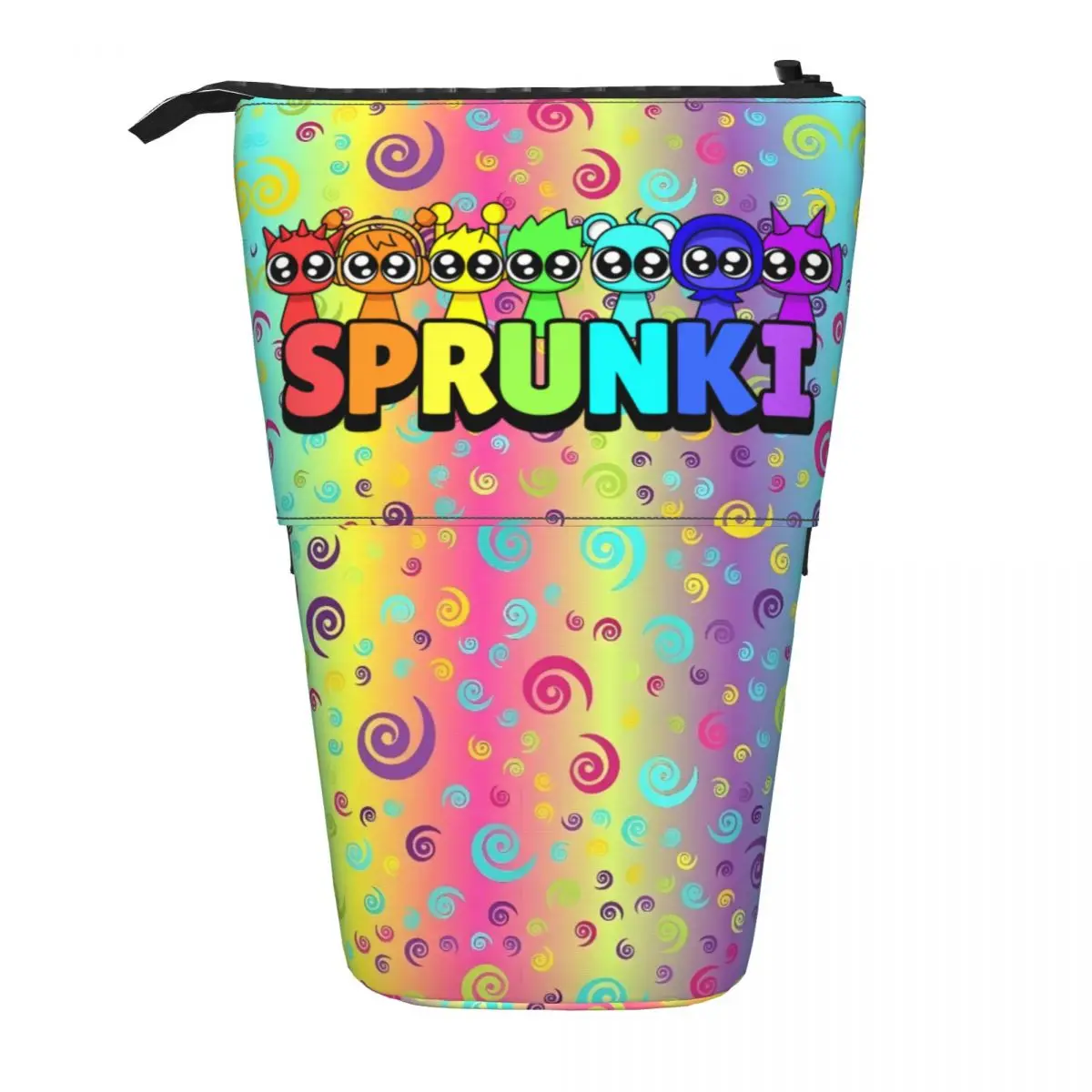 Милые пеналы S-Sprunkies на заказ для мальчиков Best Beatmaker, очаровательные персонажи мультфильмов, большая сумка для хранения ручек, школьные принадлежности
Милые пеналы S-Sprunkies на заказ для мальчиков Best Beatmaker, очаровательные персонажи мультфильмов, большая сумка для хранения ручек, школьные принадлежности