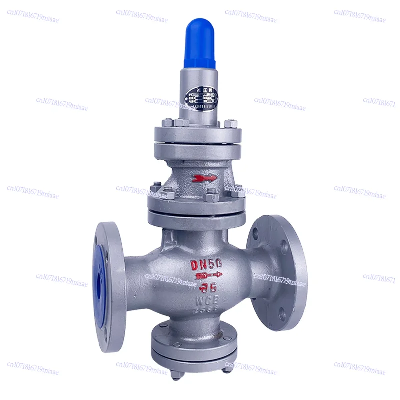 Редукционный клапан паровой давления Y43H-16 пилотного поршневого типа для высоких температур, фланцевый, DN40 50 65 80 100
Редукционный клапан паровой давления Y43H-16 пилотного поршневого типа для высоких температур, фланцевый, DN40 50 65 80 100