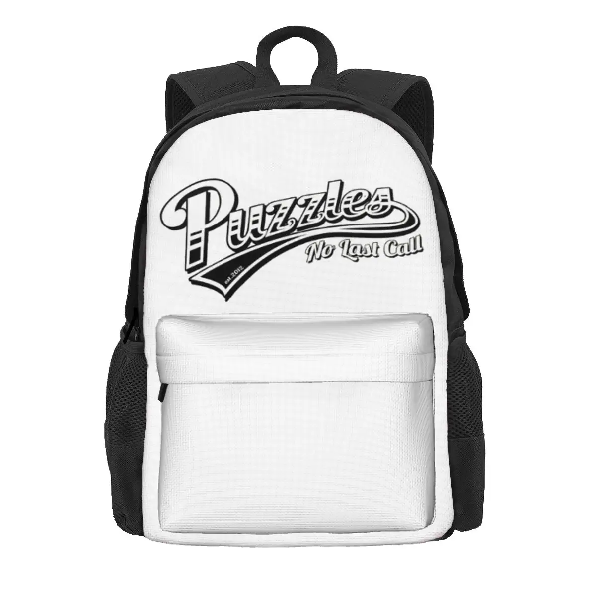 Puzzles Bar - How I Met Your Mother Backpack Daypack Large Capacity Kids BookBag School Bag Shoulder Bags for Men Women
Puzzles Bar - How I Met Your Mother Backpack Daypack Large Capacity Kids BookBag School Bag Shoulder Bags for Men Women