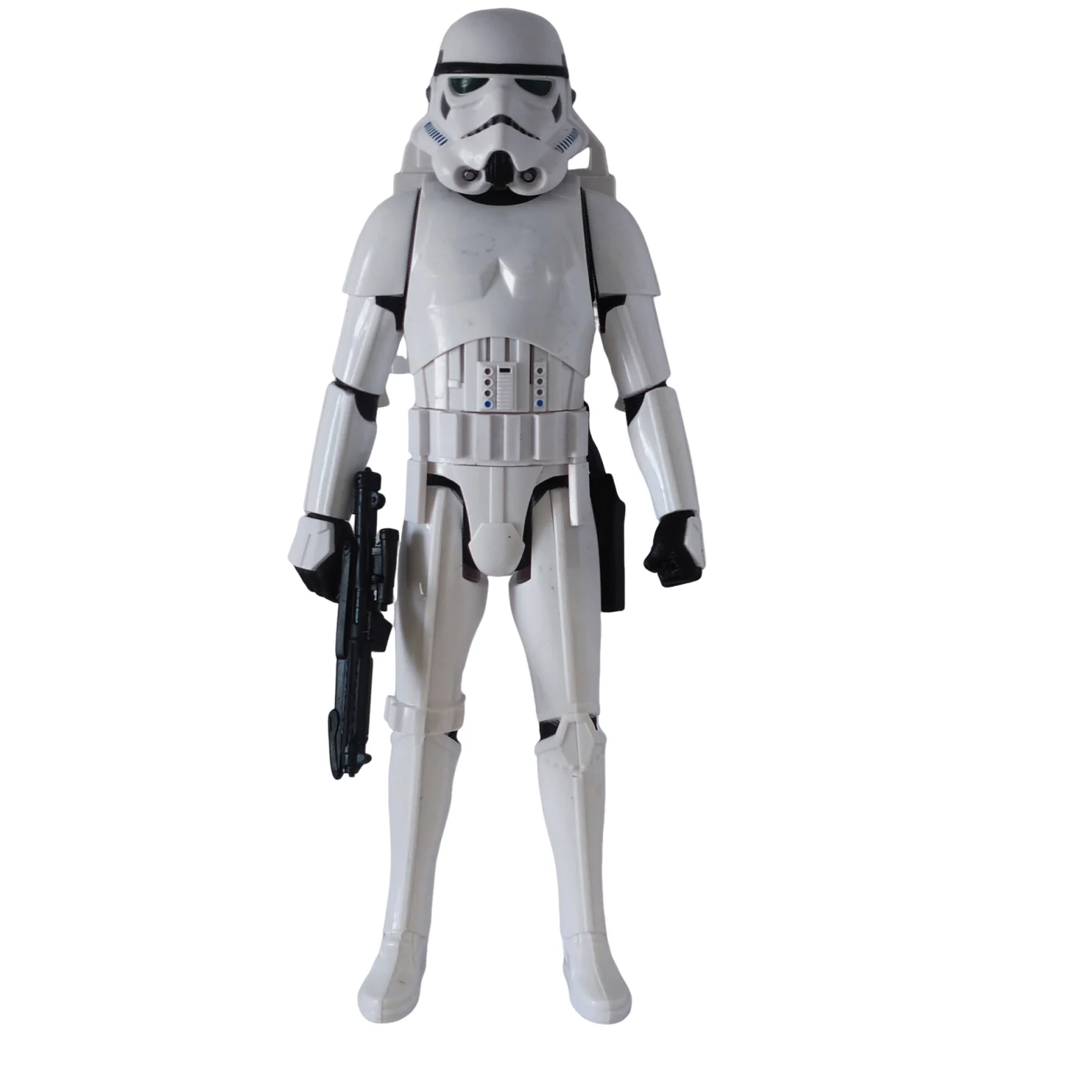 Star Wars Imperial Stromtrooper Limited Articulation 1/6 Scale 12" Loose Action Figure
Star Wars Imperial Stromtrooper Limited Articulation 1/6 Scale 12" Loose Action Figure