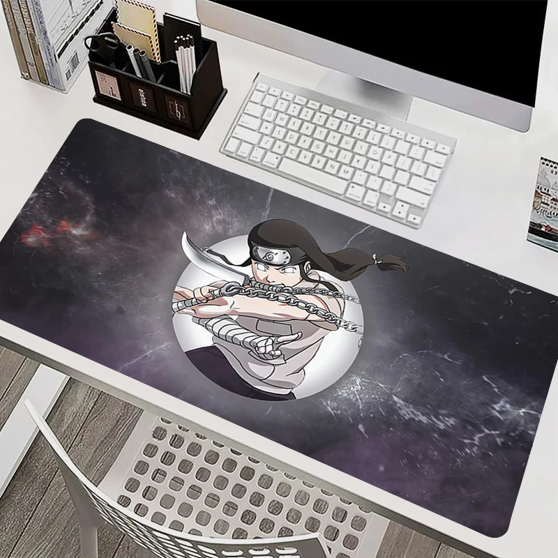 Mouse Pad PC Accessories Keyboard Pad Office Desk Mat Anti Slip Mousepad Rubber Tablet Pad Gaming Naruto Neji Hyuga Extended Pad
Mouse Pad PC Accessories Keyboard Pad Office Desk Mat Anti Slip Mousepad Rubber Tablet Pad Gaming Naruto Neji Hyuga Extended Pad