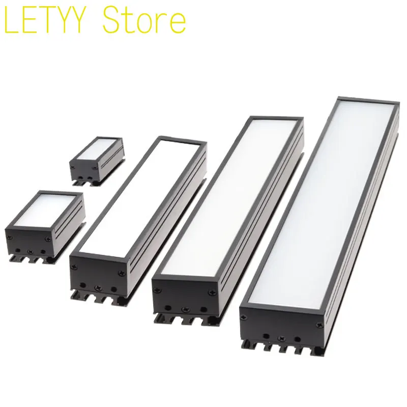 Bar Machine Vision Light Source High Brightness and High Uniformity LED Bar Light Industrial Light Source
Bar Machine Vision Light Source High Brightness and High Uniformity LED Bar Light Industrial Light Source