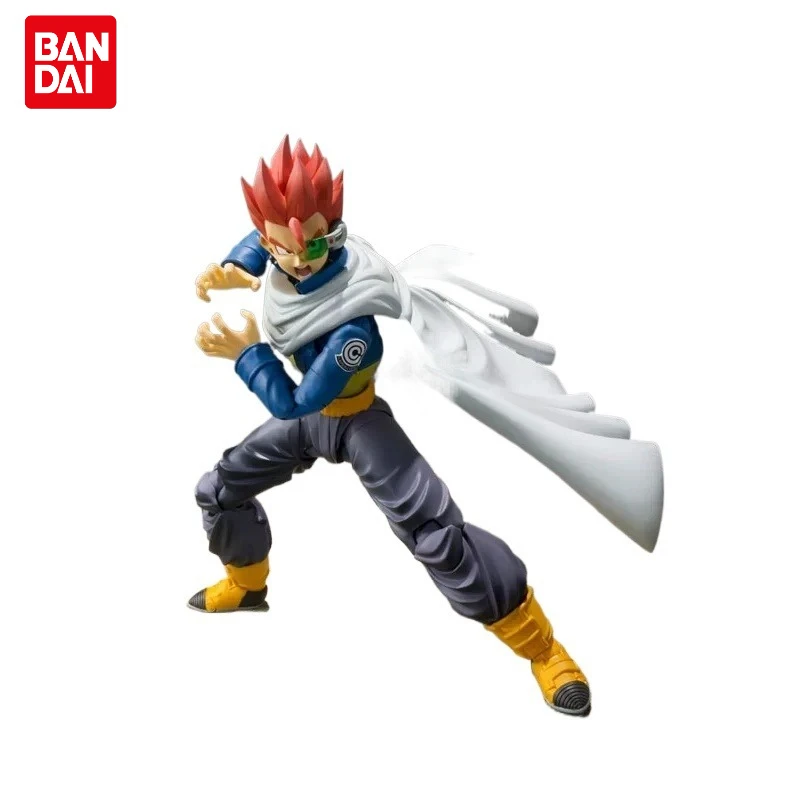 In Stock Bandai Original Dragon Ball SHF TP Time Patroller Xenoverse PVC Anime Action Figure Genuine Assembly Model Toys Gifts
In Stock Bandai Original Dragon Ball SHF TP Time Patroller Xenoverse PVC Anime Action Figure Genuine Assembly Model Toys Gifts