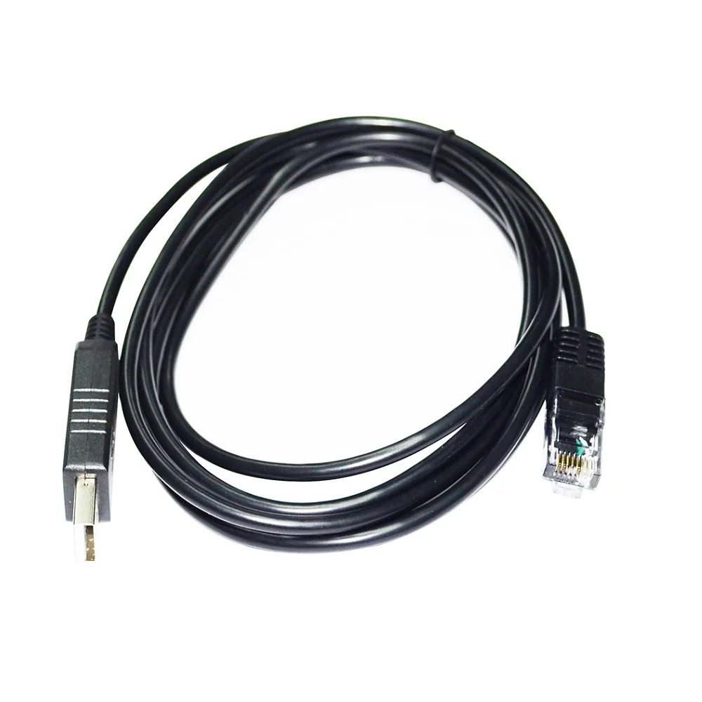 FT232RL USB RJ45 RS232 SERIAL COMMUNICATION CABLE CONSOLE DEBUG ADAPTER CORD COMPATIBLE WITH PYLONTECH LI-ION BATTERY TO PC
FT232RL USB RJ45 RS232 SERIAL COMMUNICATION CABLE CONSOLE DEBUG ADAPTER CORD COMPATIBLE WITH PYLONTECH LI-ION BATTERY TO PC