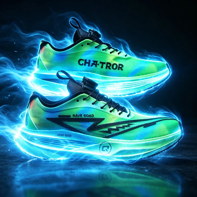 Men Carbon Plate Running Shoes Soft Cushion Breathable Lightweight Energy Return Marathon Training Sneakers
Men Carbon Plate Running Shoes Soft Cushion Breathable Lightweight Energy Return Marathon Training Sneakers