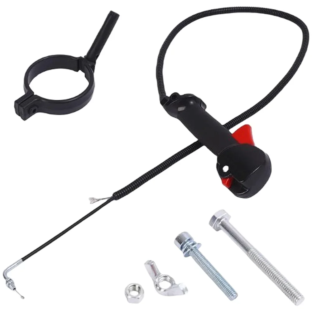 Control Lever Throttle Control Lever Precise Engine Speed Adjustment Reliable Operation For Landscaping Smooth Throttle Control
Control Lever Throttle Control Lever Precise Engine Speed Adjustment Reliable Operation For Landscaping Smooth Throttle Control