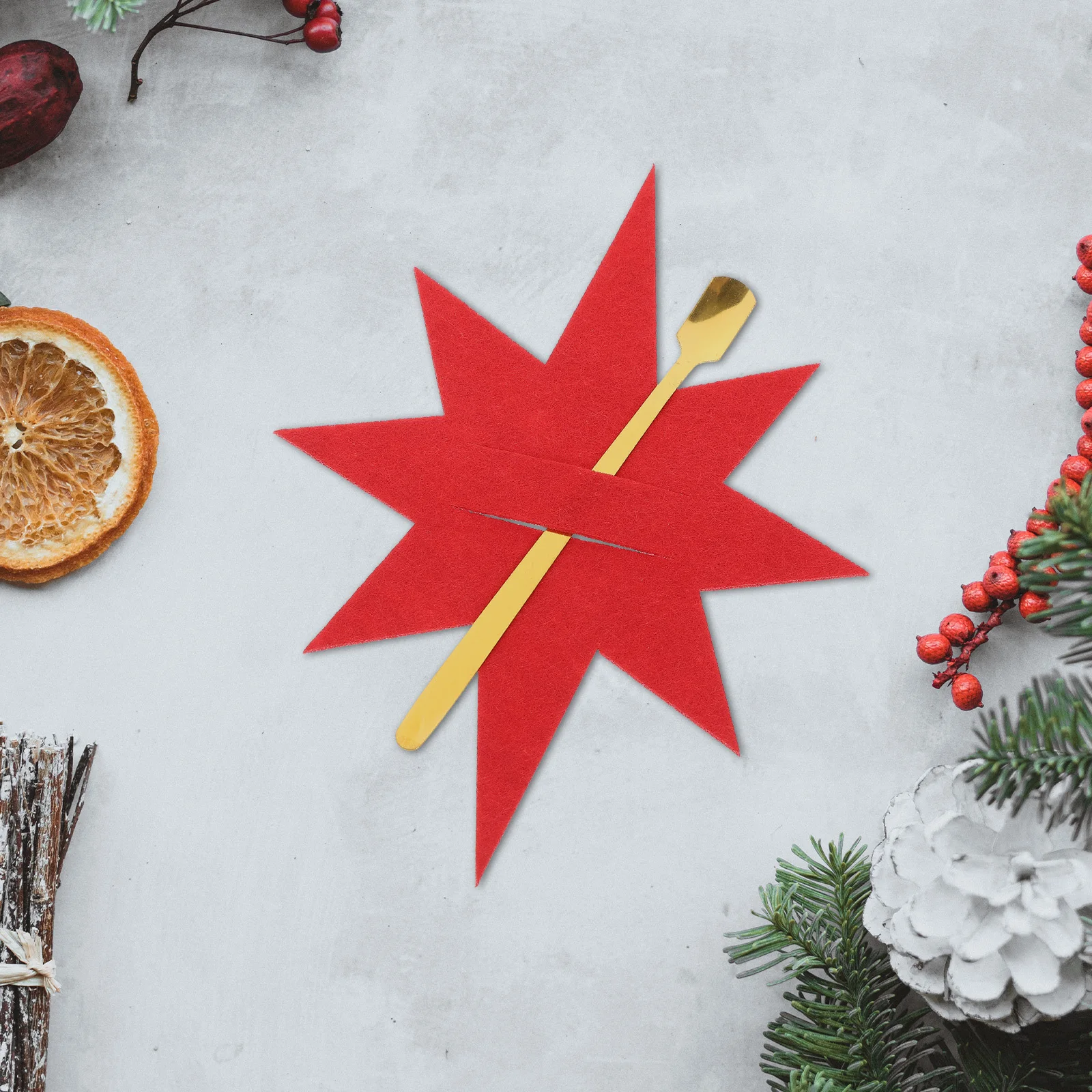 8Pcs Christmas Tree Shape Cutlery Bag Holder Xmas Silverware Pouch Tableware Storage Christmas Party Accessories
8Pcs Christmas Tree Shape Cutlery Bag Holder Xmas Silverware Pouch Tableware Storage Christmas Party Accessories