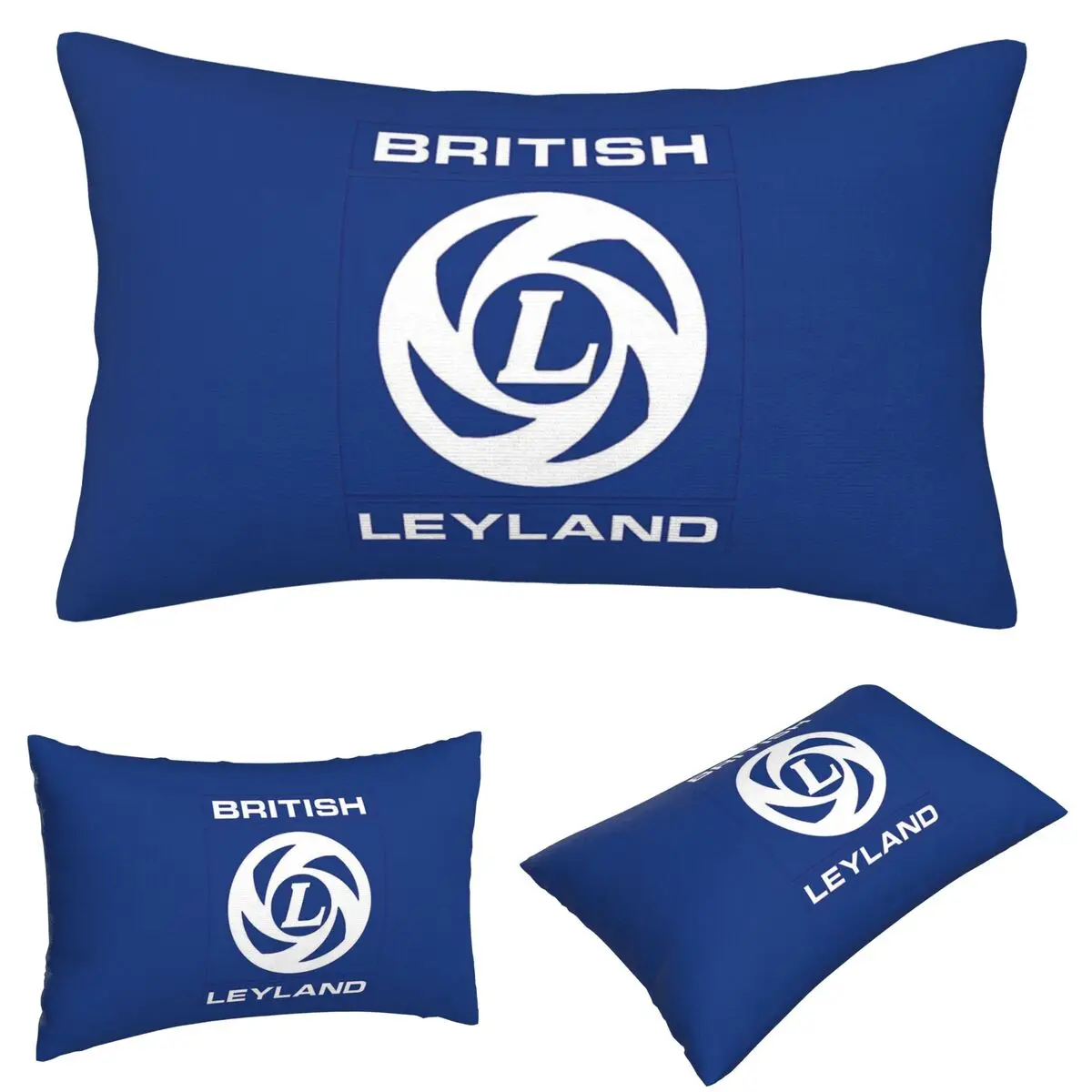 Прямоугольная наволочка с логотипом British Leyland, чехол для подушки, декор для спальни, кровати, домашний комфорт, декоративная подушка
Прямоугольная наволочка с логотипом British Leyland, чехол для подушки, декор для спальни, кровати, домашний комфорт, декоративная подушка