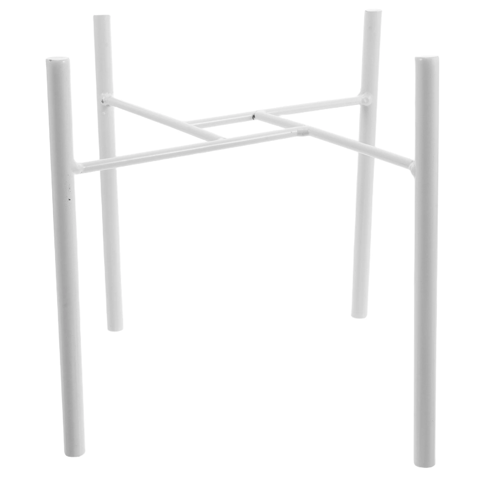 1Beverage Dispenser Stand Iron White Stable Support Daily Use Minimalist Structure Home Use Drink Container Holder
1Beverage Dispenser Stand Iron White Stable Support Daily Use Minimalist Structure Home Use Drink Container Holder