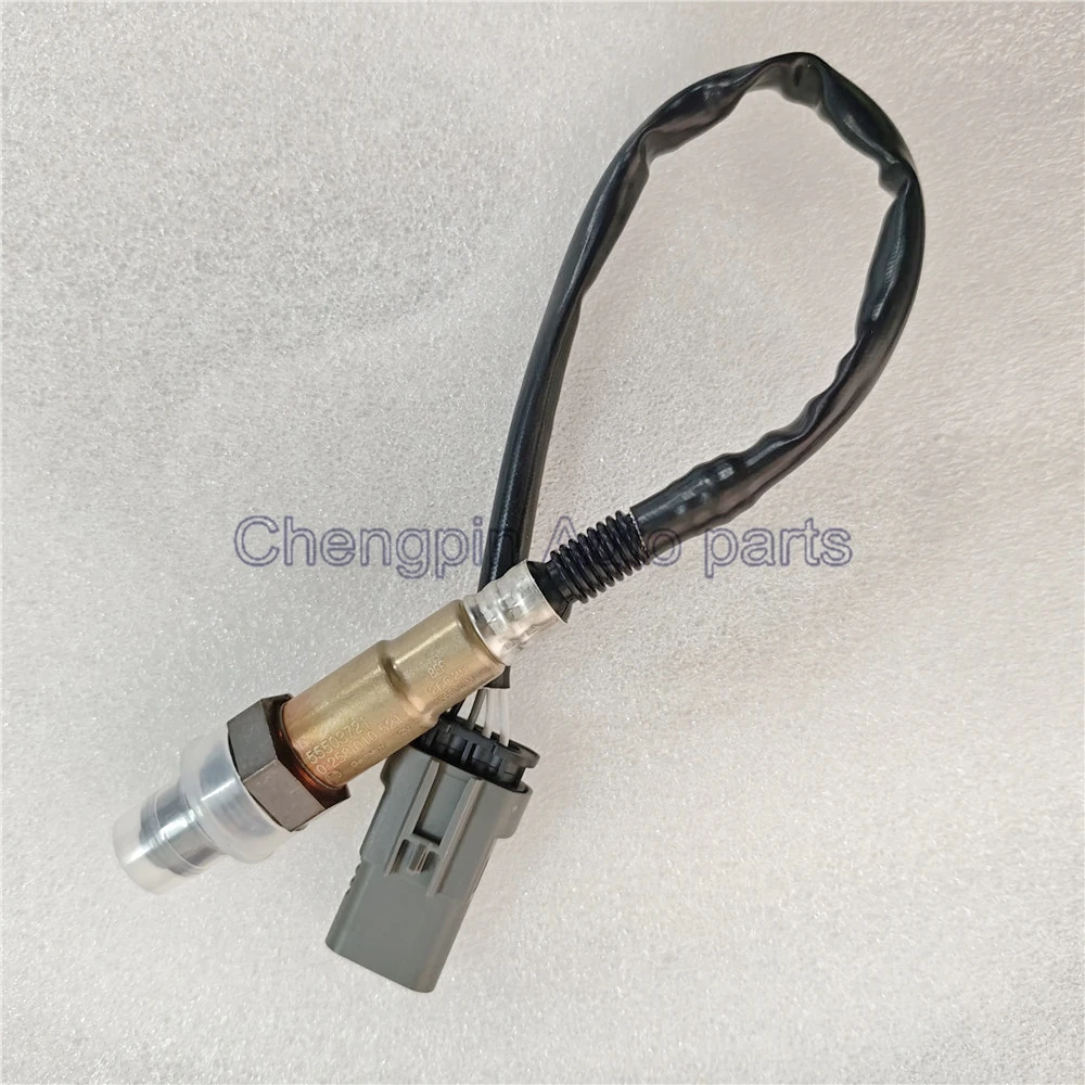 55503721 0258010521 O2 Lambda Probe Oxygen Sensor For Chevrolet TRACKER 2020 - 1.0/1.2
55503721 0258010521 O2 Lambda Probe Oxygen Sensor For Chevrolet TRACKER 2020 - 1.0/1.2