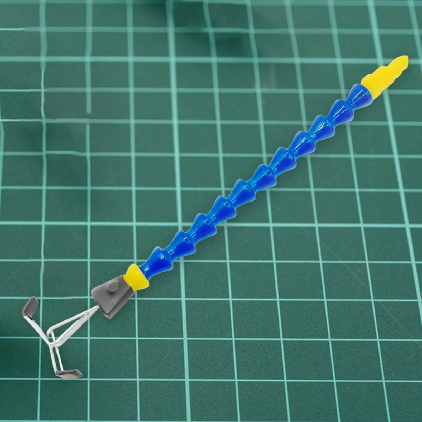 Welding Supplies 1/4In Thread Bench Vise Table Clamp 360-Degree Rotation Soldering Iron Holder Anti-Slip Welding Clamping Tool
Welding Supplies 1/4In Thread Bench Vise Table Clamp 360-Degree Rotation Soldering Iron Holder Anti-Slip Welding Clamping Tool