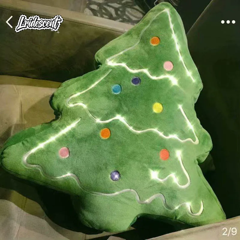 Cartoon Christmas Gift Decoration Christmas Tree Doll Sofa Living Room Plush Napping Pillow
Cartoon Christmas Gift Decoration Christmas Tree Doll Sofa Living Room Plush Napping Pillow