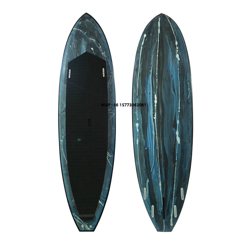 Mass-Produced Epoxy EPS Surfboard for Leisure Offshore Waters SUP Padel Board
Mass-Produced Epoxy EPS Surfboard for Leisure Offshore Waters SUP Padel Board
