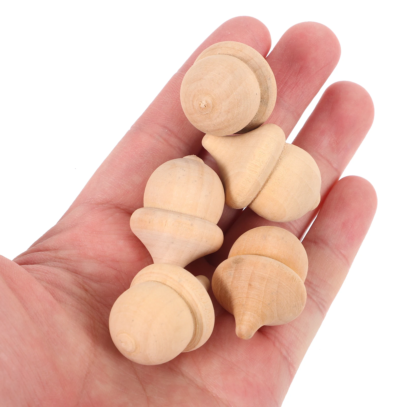 30pcs Wooden Acorns Unpainted Wood Craft Diy Ornaments For Wedding Party Kids Educational Sorting Game Pendant Cake Topper
30pcs Wooden Acorns Unpainted Wood Craft Diy Ornaments For Wedding Party Kids Educational Sorting Game Pendant Cake Topper