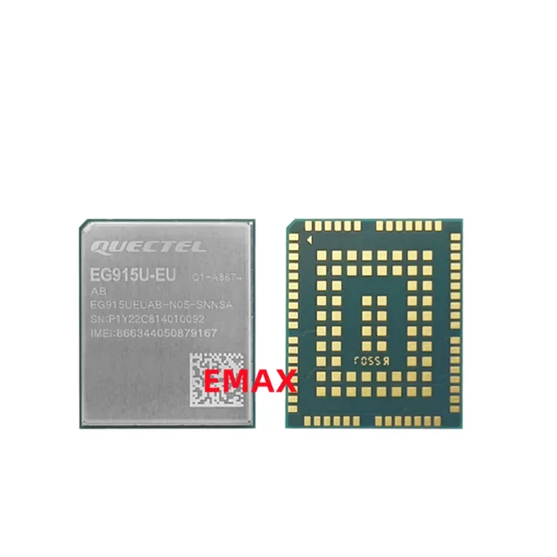 EG915 EG915U-EU Модуль LGA LTE Cat1 EG915UEUAB-N05-SNNSA Беспроводной модуль LTE-FDD 1 B3 B5 B7 B8 B20 B28 для Европы
EG915 EG915U-EU Модуль LGA LTE Cat1 EG915UEUAB-N05-SNNSA Беспроводной модуль LTE-FDD 1 B3 B5 B7 B8 B20 B28 для Европы