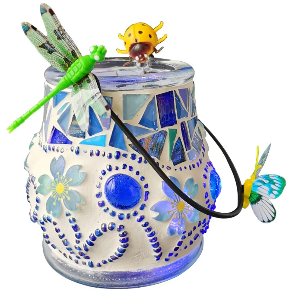 Набор для творчества: портативная лампа из хрустальной мозаики, сделай сам, креативный подарок ручной работы для детей
Набор для творчества: портативная лампа из хрустальной мозаики, сделай сам, креативный подарок ручной работы для детей