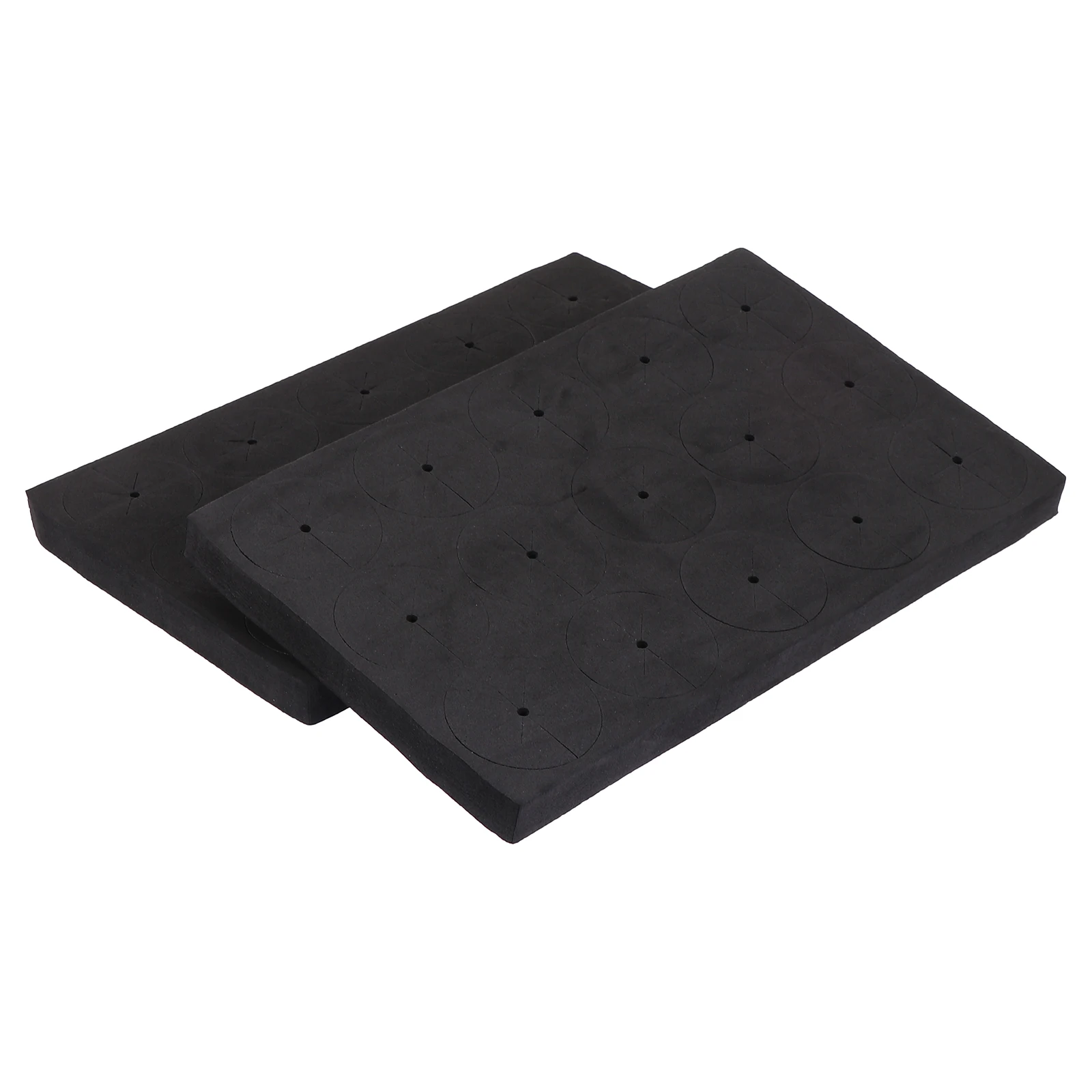 30 pcs Hydroponic Planting Foam Blocks Nutrient Eva Seedling Sponges For Garden Vegetables Flowers Soilless Cultivation
30 pcs Hydroponic Planting Foam Blocks Nutrient Eva Seedling Sponges For Garden Vegetables Flowers Soilless Cultivation